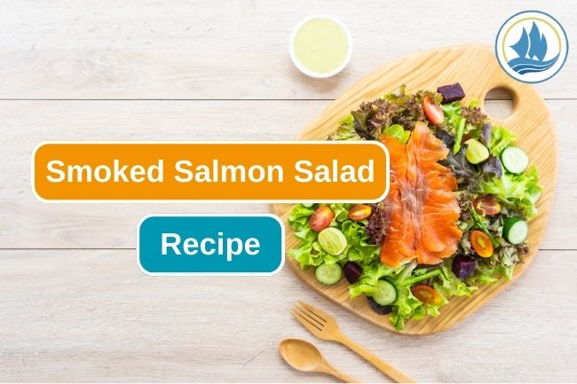 Here Are Smoked Salmon Salad Recipe You Should Try